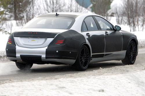ERWISCHT: Mercedes Modelle 2012 