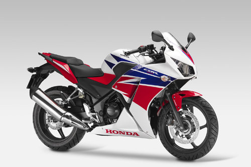 Honda präsentiert neuen 2014er Modelle 