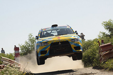 RALLYE | ERC | Sibiu-Rallye | Matthias Österreicher | Galerie 01 