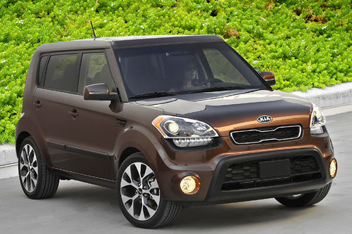 AUTOWELT | Kia Soul Facelift 2012 