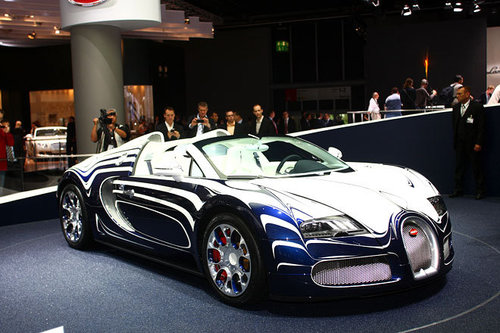 AUTOWELT | IAA 2011 | Bugatti 