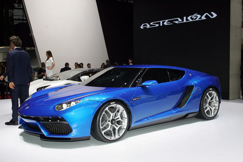 Lamborghini Asterion 
