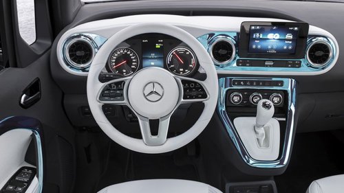 Erste Infos zum Mercedes EQT 