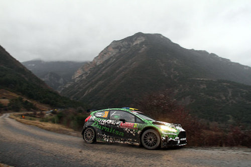 RALLYE | WRC 2014 | Monte Carlo 17 