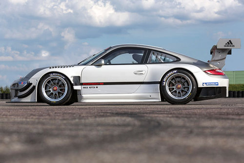 AUTOWELT | Porsche 911 GT3 R | 2013 