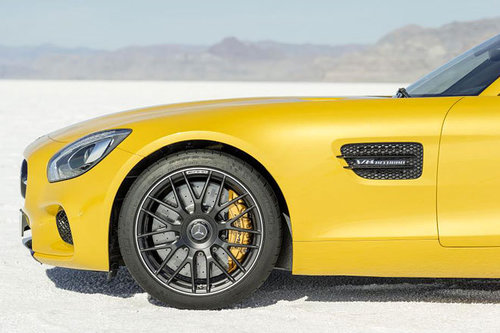 AUTOWELT | Mercedes AMG GT - schon gefahren | 2014 