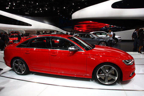 AUTOWELT | IAA 2011 | Audi 