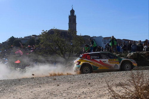 RALLYE | WRC 2019 | Katalonien 8 