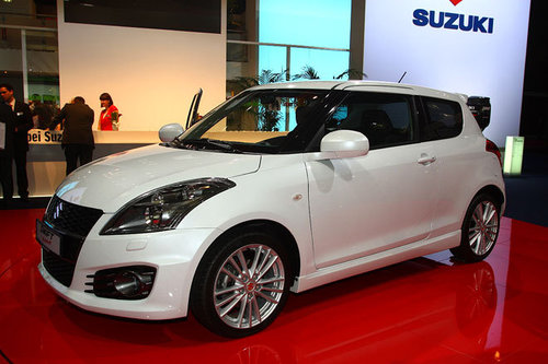 AUTOWELT | IAA 2011 | Suzuki 