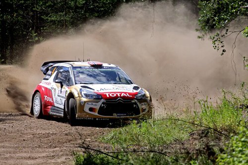 RALLYE | WRC 2014 | Polen-Rallye | Galerie 05 