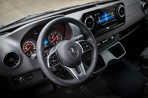 AUTOWELT | Neuer Mercedes Sprinter - erster Test | 2019 
