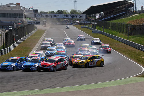 MOTORSPORT | WTCC 2012 | Hungaroring 
