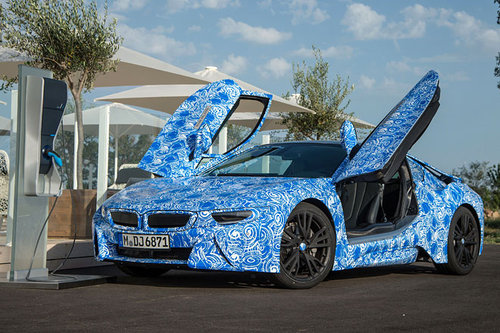 AUTOWELT | BMW i8 - schon gefahren | 2013 