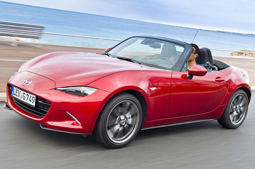 AUTOWELT | Neuer Mazda MX-5 - schon gefahren | 2015 