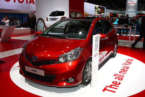 AUTOWELT | IAA 2011 | Toyota 