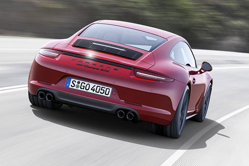 AUTOWELT | Porsche 911 Carrera GTS - schon gefahren | 2014 