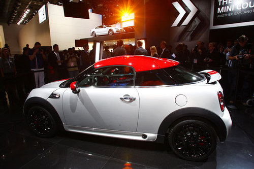 AUTOWELT | IAA 2011 | Mini 