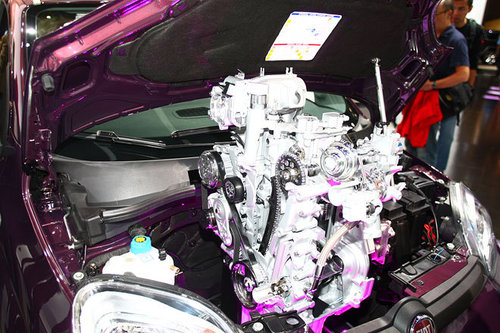 AUTOWELT | IAA 2011 | Fiat 