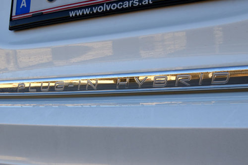 Volvo V60 D6 AWD Plug-In Hybrid – im Test 