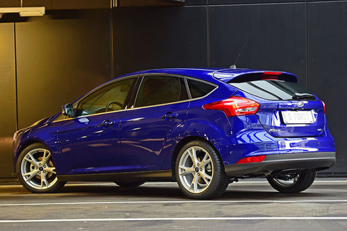 AUTOWELT | Ford Focus Facelift - schon gefahren | 2014 