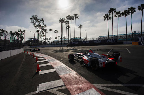 MOTORSPORT | Formel E 2016 | ePrix von Long Beach 