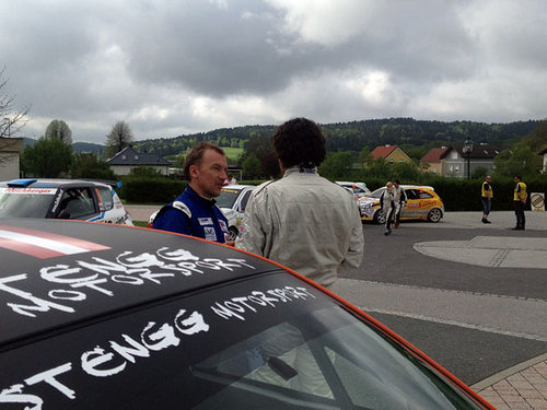 RALLYE | ORM 2013 | Wechselland-Rallye | Galerie 05 Regrouping iphone 