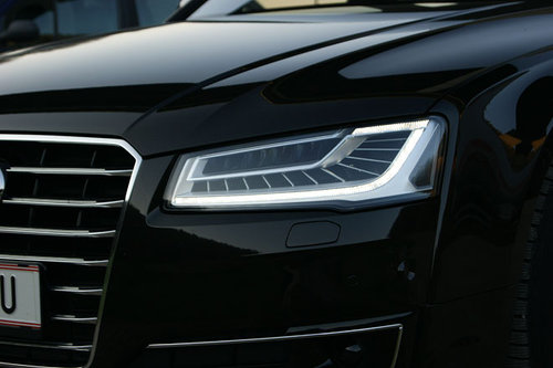 AUTOWELT | Audi A8 3,0 TDI - im Test | 2014 
