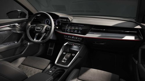 Neue Audi A3 Limousine vorgestellt 