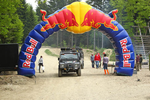 MOTORSPORT | 2015 | SuperKarpata Trophy | Start in Hellsklamm 
