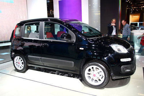 AUTOWELT | IAA 2011 | Fiat 