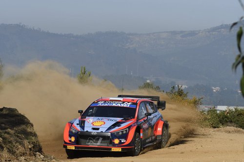 WRC Portugal: Foto-Galerie #1 