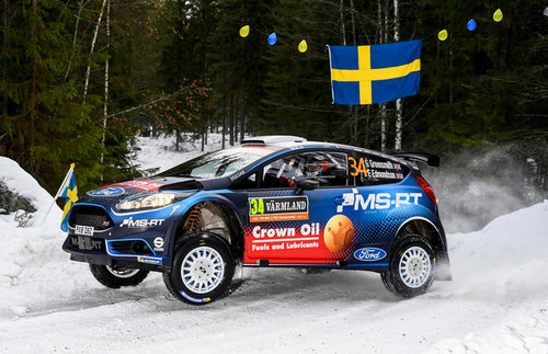RALLYE | WRC 2019 | Schweden 2 
