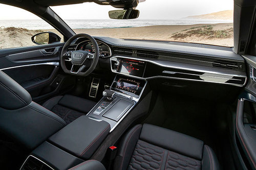 AUTOWELT | Kombi-Rakete: neuer Audi RS 6 Avant | 2019 