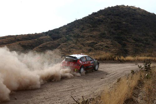 RALLYE | WRC 2017 | Mexiko-Rallye | Verkürzter Tag 2 | Galerie 03 