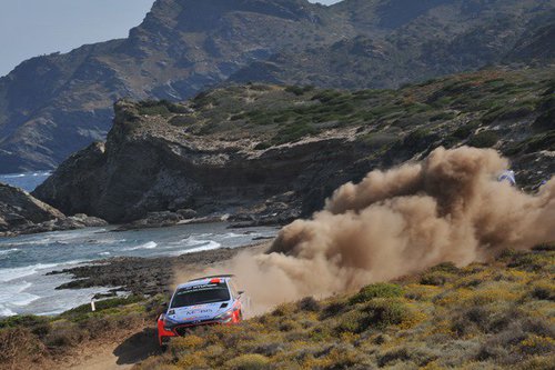 RALLYE | WRC 2016 | Sardinien-Rallye | Final-Tag | Galerie 05 