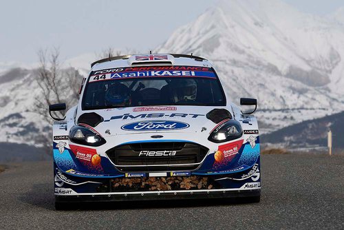 WRC | Rallye Monte Carlo 2020 | Galerie 3 