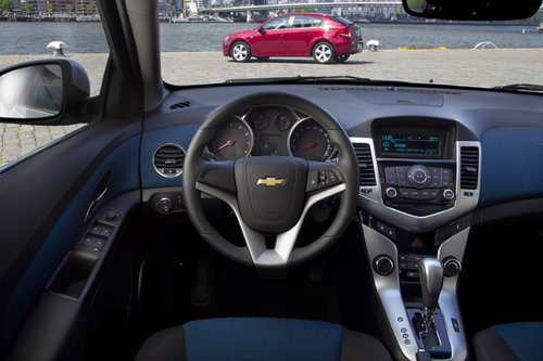 Chevrolet Aveo Diesel und Cruze Hatchback - neue Modelle 