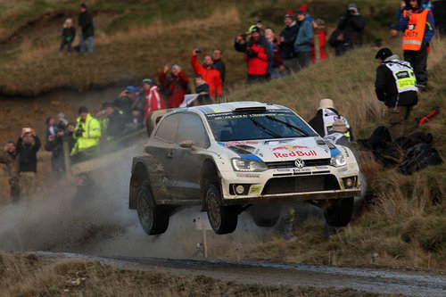 RALLYE | 2014 | WRC | Rallye Wales/GB | Galerie 04 