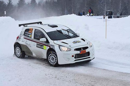 RALLYE | WRC 2018 | Schweden 9 