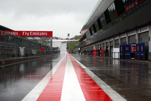 FORMEL 1 | Testfahrten 2015 | Spielberg 1 