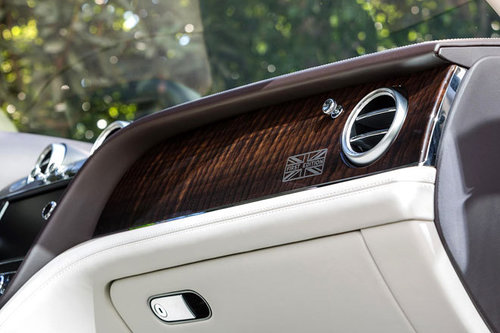OFFROAD | Bentley Bentayga W12 - schon gefahren | 2015 