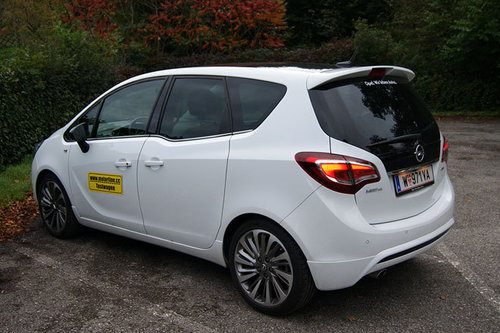 AUTOWELT | Opel Meriva 1,6 CDTI 136 Color - im Test | 2014 