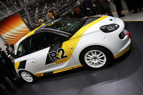 AUTOWELT | Genf 2013 | Opel, Pagani, Peugeot 