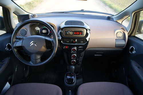 AUTOWELT | Citroen C-Zero - im Test 