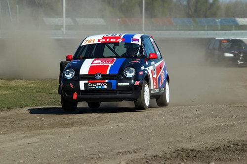 MOTORSPORT | Rallycross-ÖM 2017 | Slovakiaring 1 