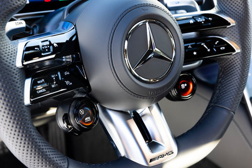 Mercedes-AMG S 63 "E Performance" vorgestellt 