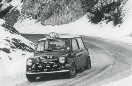 Rallye-History: Mini-Sternstunden 