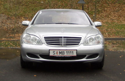 Mercedes C- und S-Klasse 4MATIC 
