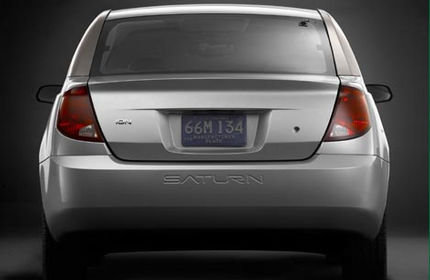 Saturn ION Sedan und Coupe 