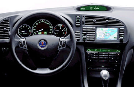 Saab 9-3 - Neuvorstellung 